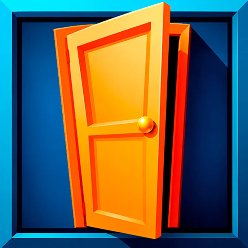 100 Doors Puzzle Box