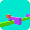 3D Cube Runner