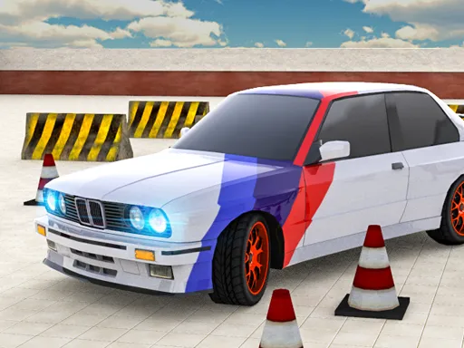 Advance Car Parking