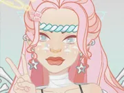 Anime Avatar Design