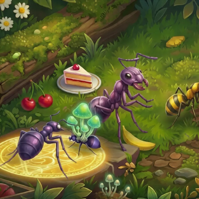 Ants io