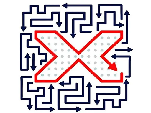 ArrowXis Brain Escape Puzzle
