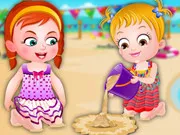  Baby Hazel Beach Party