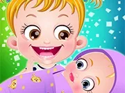 Baby Hazel Newborn Vaccination
