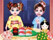 Baby Taylor Japanese Girls Day