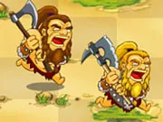 Barbarian Hunter