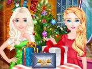 BFFs Christmas Eve