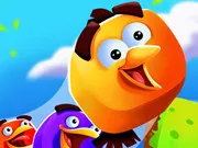 Birds VS Blocks