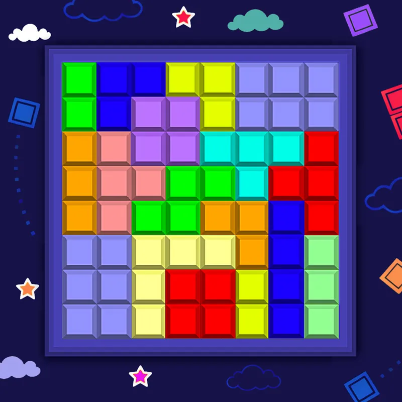 Block Combo Blast