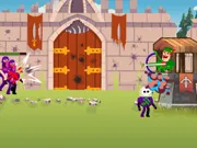 BowMaster Tower Attack