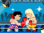 Boxing fighter : Super punch