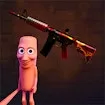 Brainrot Soundboard: Gun Sounds Game