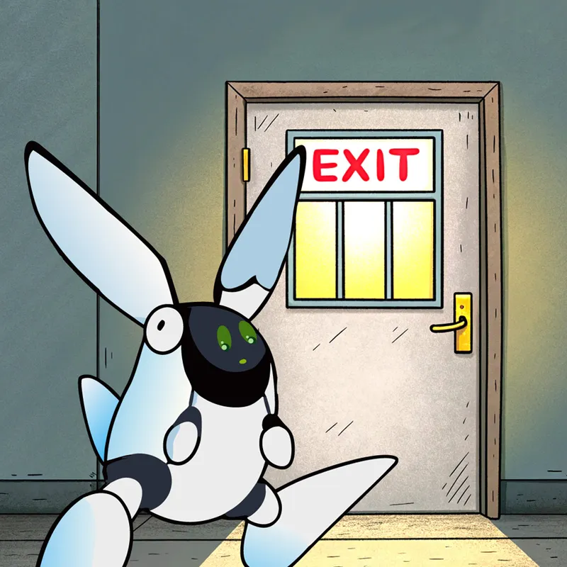 Bunny Escape