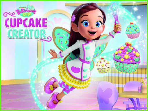 Butterbean Cafe Cupcake Creator