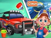 Car City Renovation salon