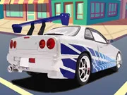 CAR MISSILE