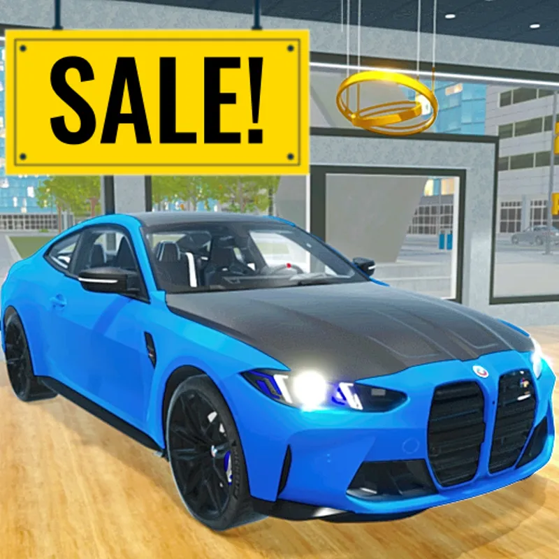  Car Sales Empire Simulator