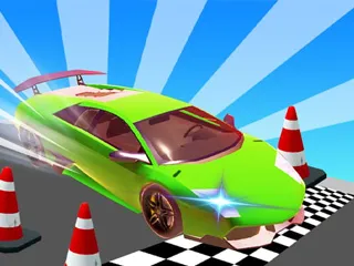 Car Stunt Races: Mega Ramps