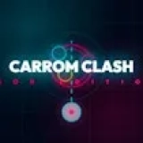 Carrom Clash - Neon Edition
