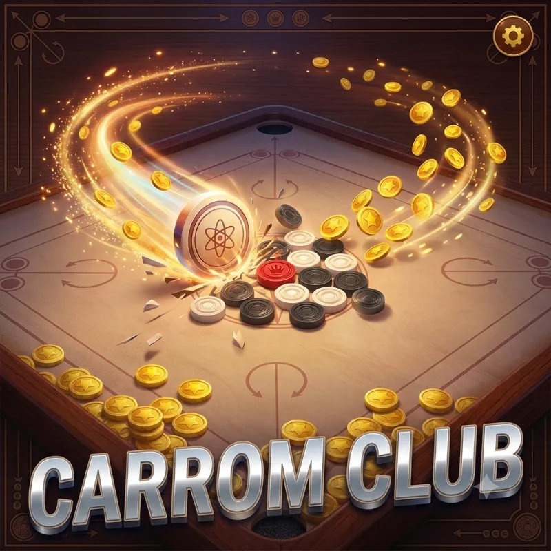 Carrom Club