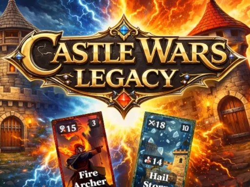 Castle Wars: Legacy