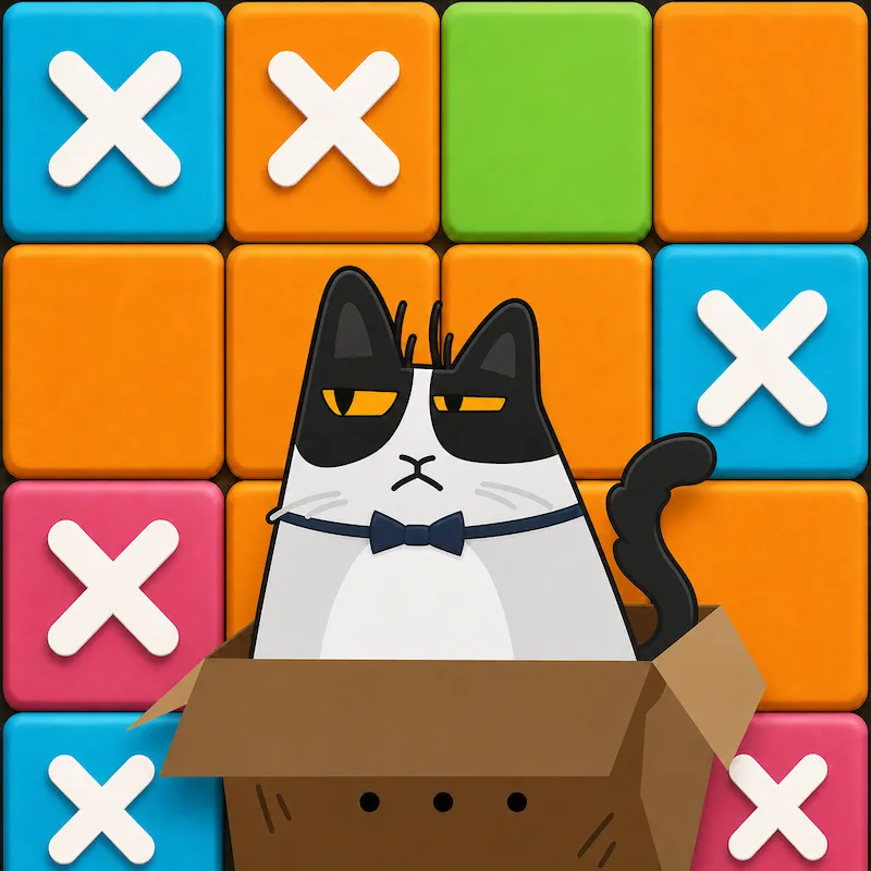 Catdoku Sudoku Puzzle