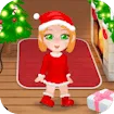 Christmas Girl Dressup