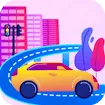 City Taxi Driver