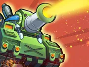 Clash of Tanks