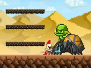 Clicker Knights Vs dragons