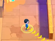 Clown Park Hide and Seek