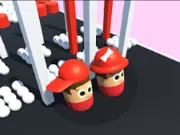 Color Couple Bump 3D