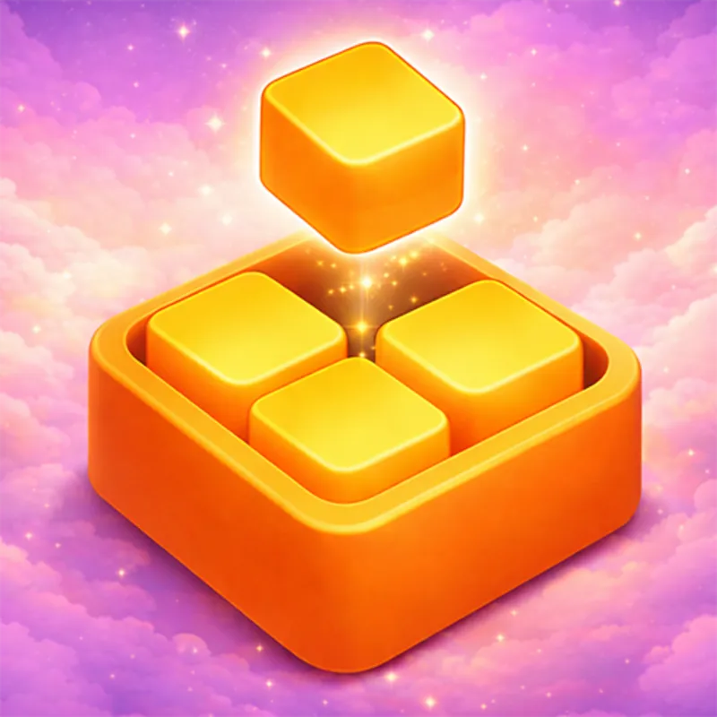 Color Cube Puzzle