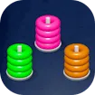 Color Hoop Stack