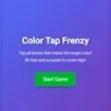 Color Tap Frenzy