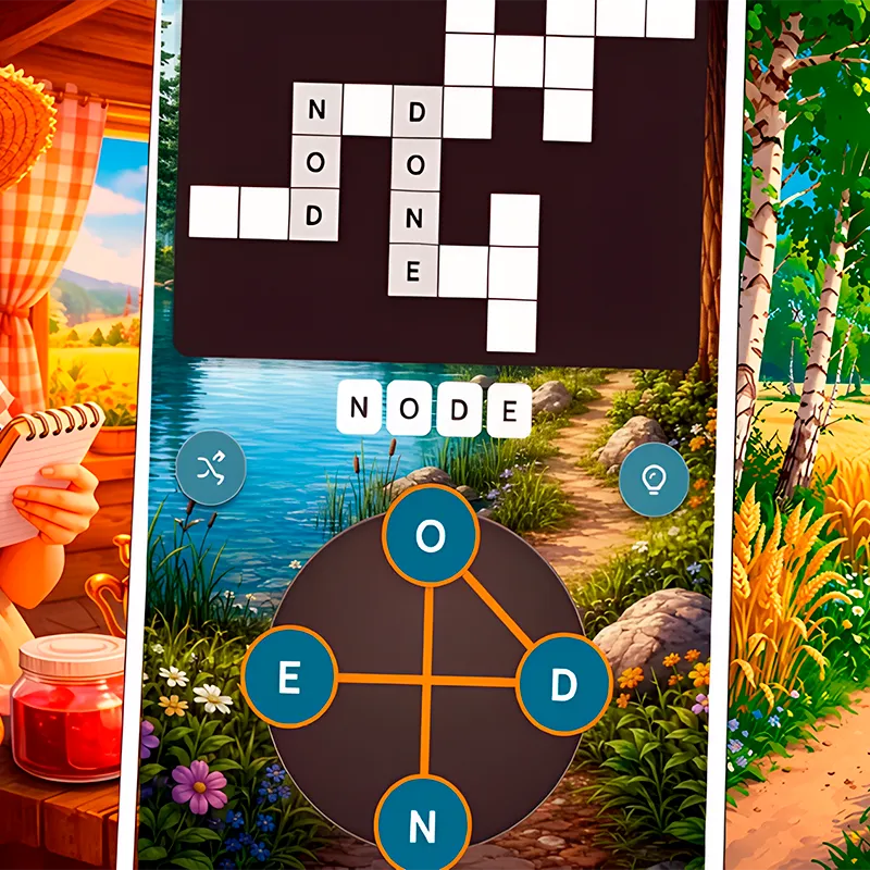Connect Words 2026