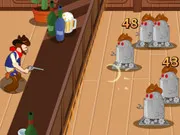 Cowboys vs Robots
