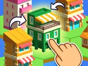 Crafty Town Merge City