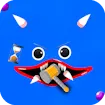 Crash Monster Teeth
