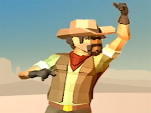crazy cowboy go