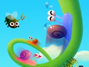Crazy snail