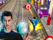 Cristiano Ronaldo Kick N Run