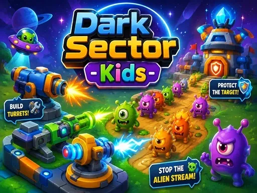 Dark Sector   Kids