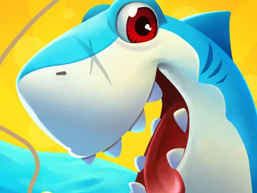 Deep Sea Fishing Mania Games