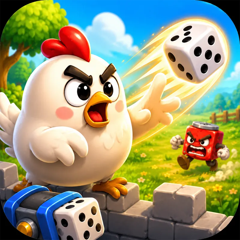 Dicey Chickens