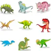 Dino Cards