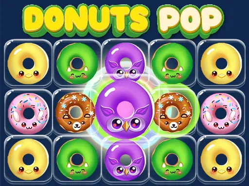 Donuts Pop