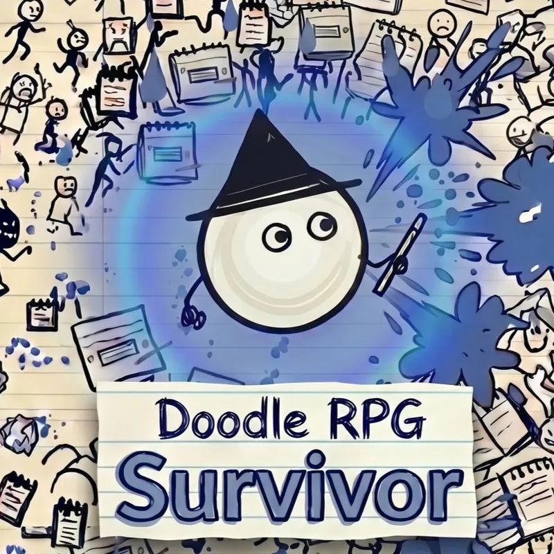 Doodle RPG Survivor