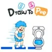 Draw To Pee: Toilet Race