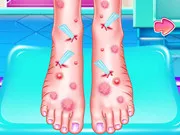 EMMA FOOT TREATMENT